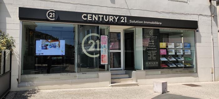 Crédits photo : CENTURY 21 Solution Immobilière à LUÇON