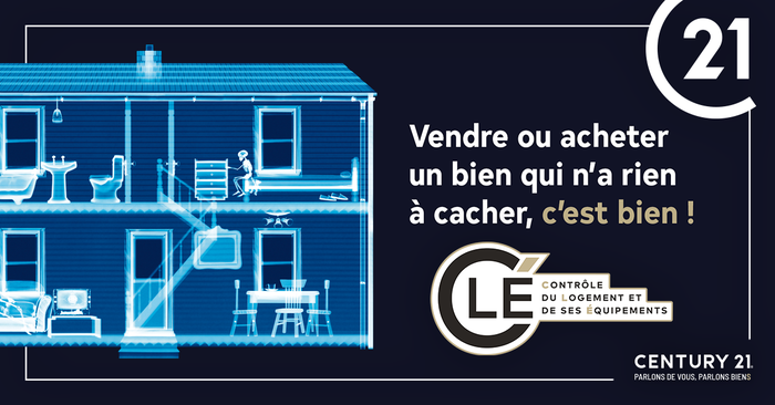 Luçon/immobilier/CENTURY21 Solution Immobilière/vendre étape clé vente service pro immobilier