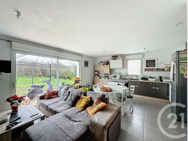 maison à vendre - 4 pièces - 69.52 m2 - MOUTIERS SUR LE LAY - 85 - PAYS-DE-LOIRE - Century 21 Solution Immobilière