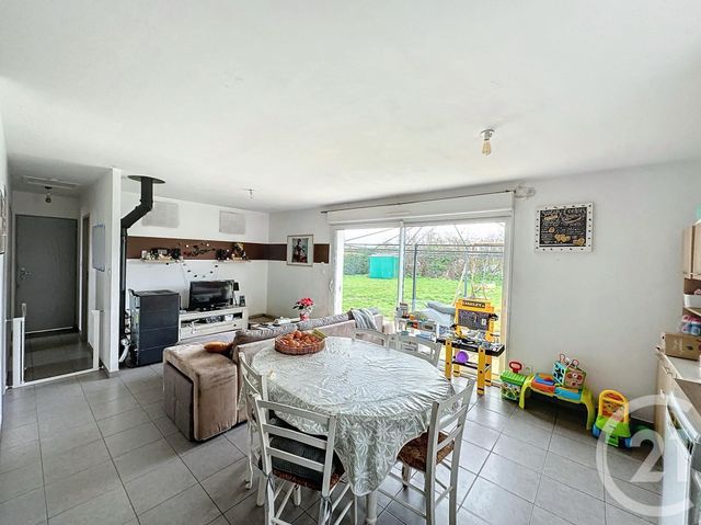 maison à vendre - 4 pièces - 69.52 m2 - MOUTIERS SUR LE LAY - 85 - PAYS-DE-LOIRE - Century 21 Solution Immobilière