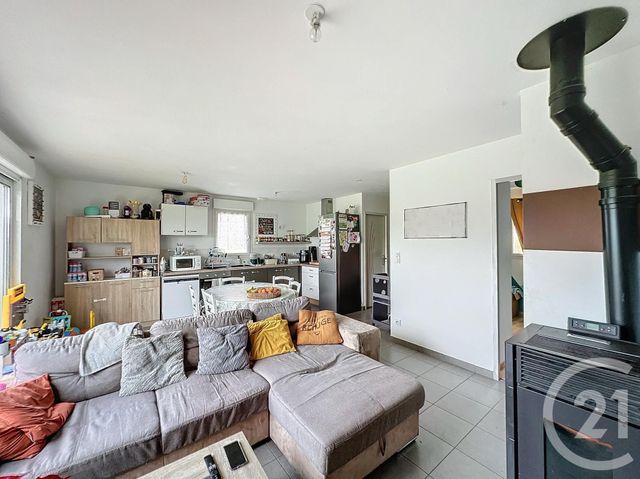 maison à vendre - 4 pièces - 69.52 m2 - MOUTIERS SUR LE LAY - 85 - PAYS-DE-LOIRE - Century 21 Solution Immobilière