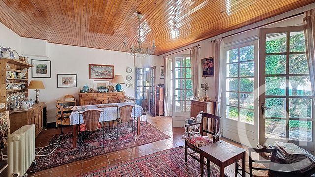 maison à vendre - 6 pièces - 119.88 m2 - ST MICHEL EN L HERM - 85 - PAYS-DE-LOIRE - Century 21 Solution Immobilière