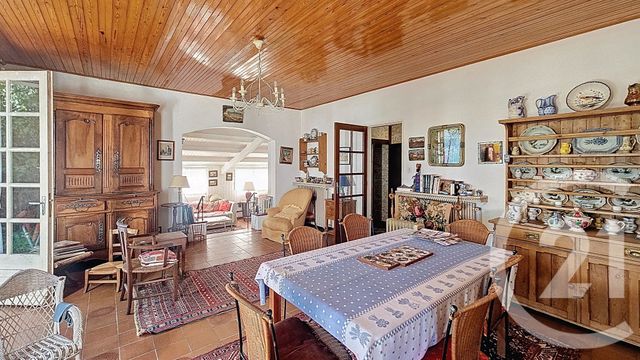 maison à vendre - 6 pièces - 119.88 m2 - ST MICHEL EN L HERM - 85 - PAYS-DE-LOIRE - Century 21 Solution Immobilière
