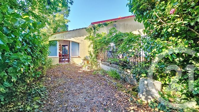 maison à vendre - 6 pièces - 119.88 m2 - ST MICHEL EN L HERM - 85 - PAYS-DE-LOIRE - Century 21 Solution Immobilière