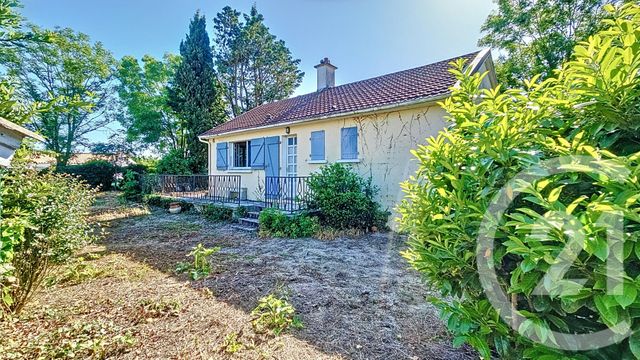 maison à vendre - 6 pièces - 119.88 m2 - ST MICHEL EN L HERM - 85 - PAYS-DE-LOIRE - Century 21 Solution Immobilière