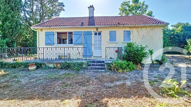 Maison à vendre ST MICHEL EN L HERM