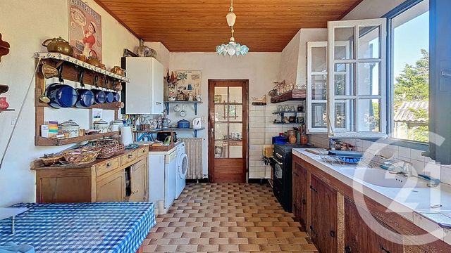 maison à vendre - 6 pièces - 119.88 m2 - ST MICHEL EN L HERM - 85 - PAYS-DE-LOIRE - Century 21 Solution Immobilière