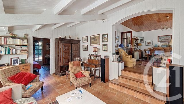 maison à vendre - 6 pièces - 119.88 m2 - ST MICHEL EN L HERM - 85 - PAYS-DE-LOIRE - Century 21 Solution Immobilière