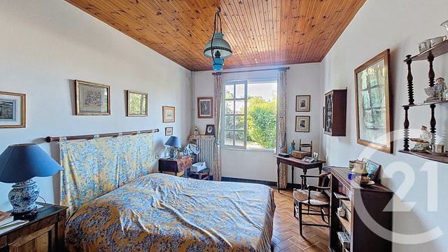 maison à vendre - 6 pièces - 119.88 m2 - ST MICHEL EN L HERM - 85 - PAYS-DE-LOIRE - Century 21 Solution Immobilière