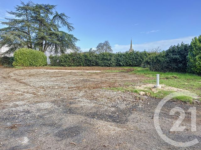 terrain à vendre - 2921.0 m2 - LUCON - 85 - PAYS-DE-LOIRE - Century 21 Solution Immobilière