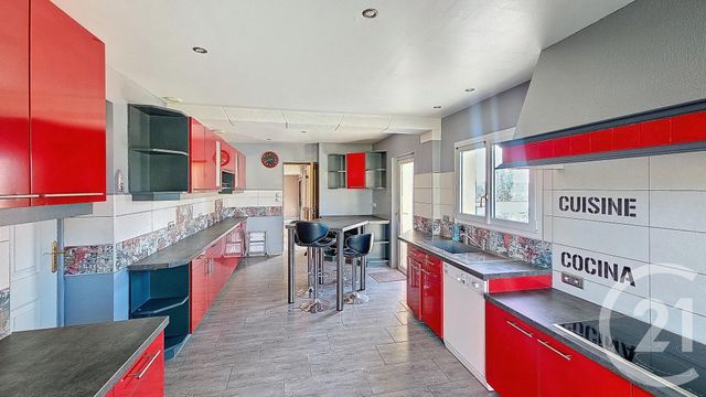 maison à vendre - 10 pièces - 363.0 m2 - BESSAY - 85 - PAYS-DE-LOIRE - Century 21 Solution Immobilière