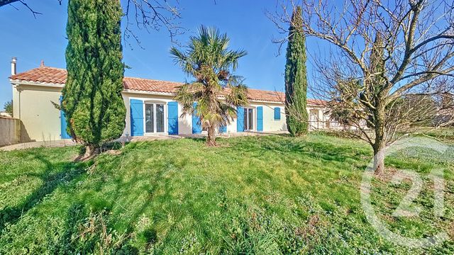 maison à vendre - 10 pièces - 363.0 m2 - BESSAY - 85 - PAYS-DE-LOIRE - Century 21 Solution Immobilière