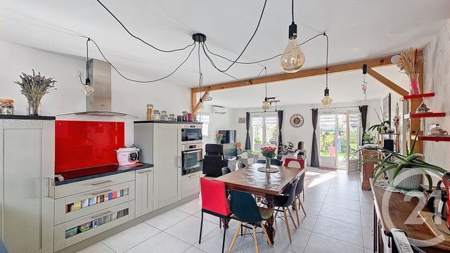 maison à vendre - 4 pièces - 136.0 m2 - LES MAGNILS REIGNIERS - 85 - PAYS-DE-LOIRE - Century 21 Solution Immobilière