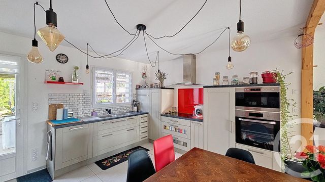 maison à vendre - 4 pièces - 136.0 m2 - LES MAGNILS REIGNIERS - 85 - PAYS-DE-LOIRE - Century 21 Solution Immobilière