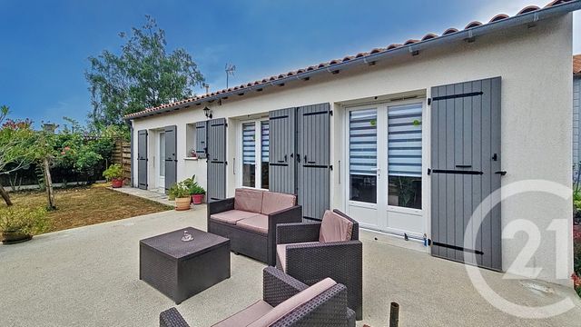 maison à vendre - 4 pièces - 136.0 m2 - LES MAGNILS REIGNIERS - 85 - PAYS-DE-LOIRE - Century 21 Solution Immobilière