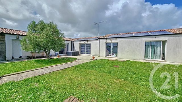 maison - PUYRAVAULT - 85