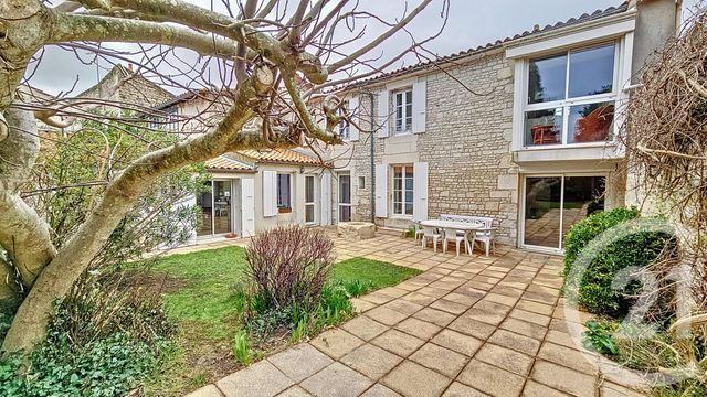maison - LUCON - 85