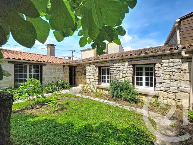 maison à vendre - 5 pièces - 99.21 m2 - ST DENIS DU PAYRE - 85 - PAYS-DE-LOIRE - Century 21 Solution Immobilière