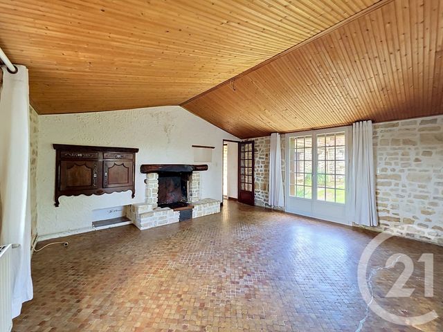 maison à vendre - 5 pièces - 99.21 m2 - ST DENIS DU PAYRE - 85 - PAYS-DE-LOIRE - Century 21 Solution Immobilière