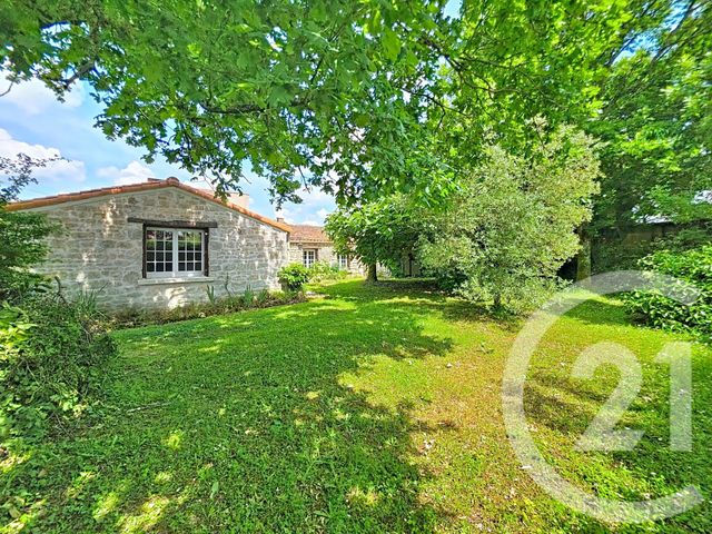maison à vendre - 5 pièces - 99.21 m2 - ST DENIS DU PAYRE - 85 - PAYS-DE-LOIRE - Century 21 Solution Immobilière