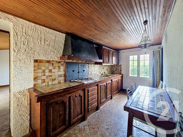 maison à vendre - 5 pièces - 99.21 m2 - ST DENIS DU PAYRE - 85 - PAYS-DE-LOIRE - Century 21 Solution Immobilière