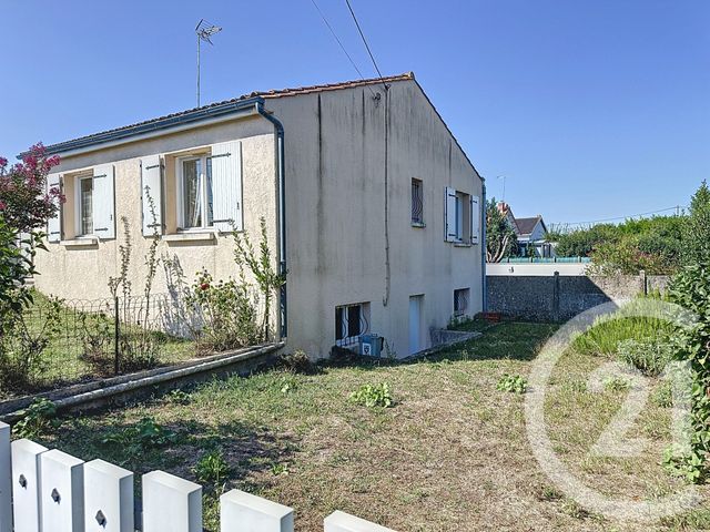 maison à vendre - 4 pièces - 88.64 m2 - LUCON - 85 - PAYS-DE-LOIRE - Century 21 Solution Immobilière