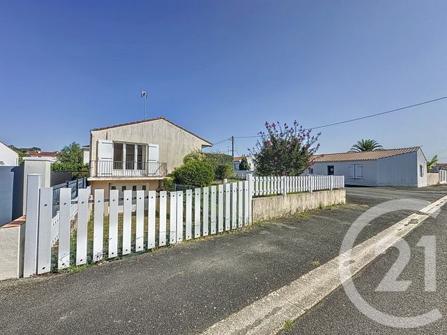 maison à vendre - 4 pièces - 88.64 m2 - LUCON - 85 - PAYS-DE-LOIRE - Century 21 Solution Immobilière