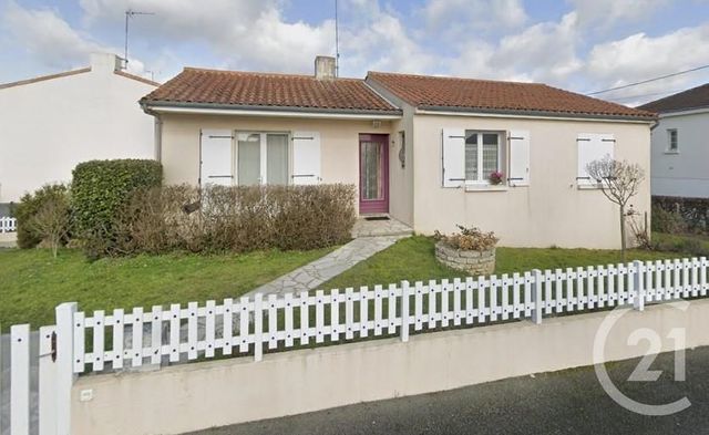 maison à vendre - 4 pièces - 88.64 m2 - LUCON - 85 - PAYS-DE-LOIRE - Century 21 Solution Immobilière