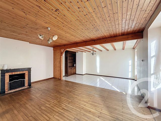 Appartement T3 à vendre LE CHAMP ST PERE