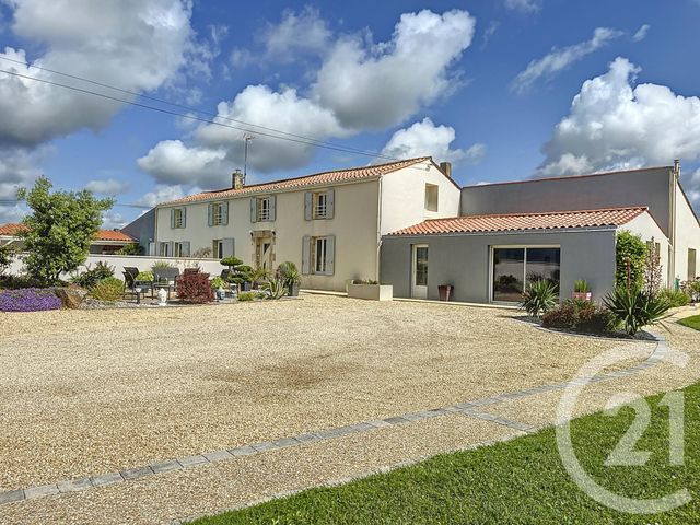 maison - LUCON - 85