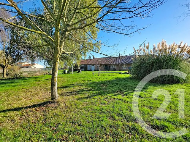 maison à vendre - 6 pièces - 179.0 m2 - LE LANGON - 85 - PAYS-DE-LOIRE - Century 21 Solution Immobilière