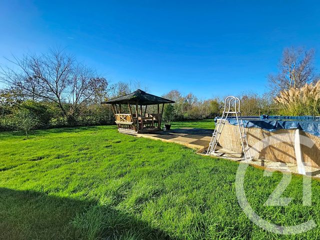 maison à vendre - 6 pièces - 179.0 m2 - LE LANGON - 85 - PAYS-DE-LOIRE - Century 21 Solution Immobilière