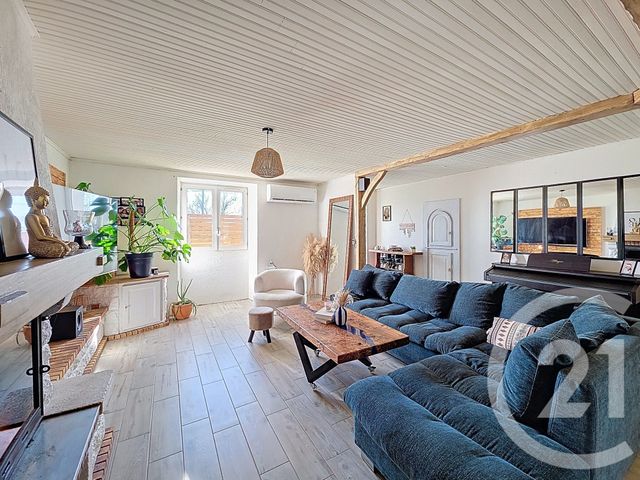 maison à vendre - 6 pièces - 179.0 m2 - LE LANGON - 85 - PAYS-DE-LOIRE - Century 21 Solution Immobilière