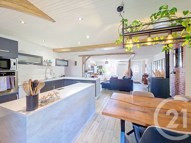 maison à vendre - 6 pièces - 179.0 m2 - LE LANGON - 85 - PAYS-DE-LOIRE - Century 21 Solution Immobilière