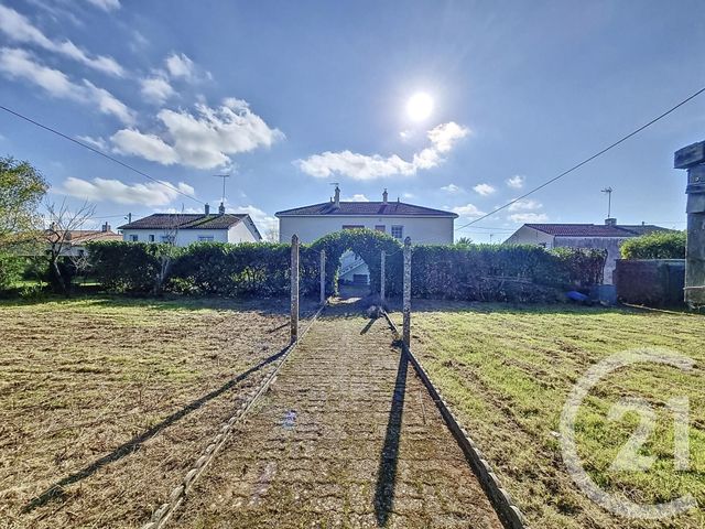 maison à vendre - 6 pièces - 126.57 m2 - LUCON - 85 - PAYS-DE-LOIRE - Century 21 Solution Immobilière