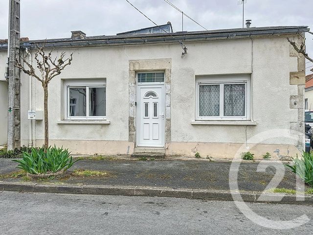 maison - LUCON - 85
