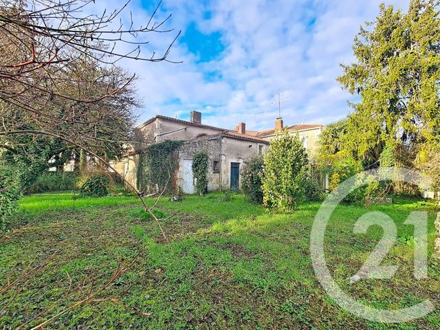 maison - NALLIERS - 85