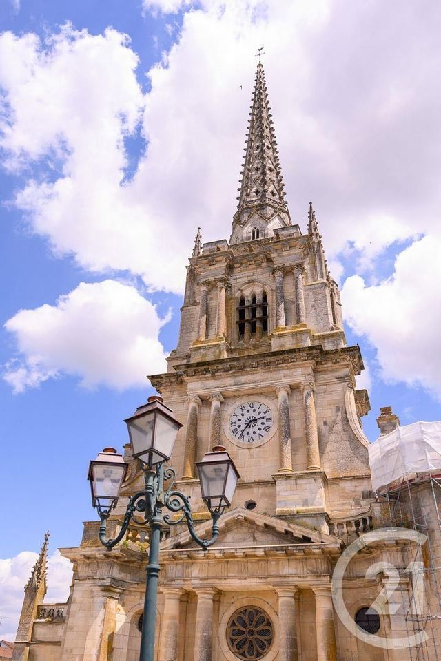 terrain à vendre - 1737.0 m2 - LUCON - 85 - PAYS-DE-LOIRE - Century 21 Solution Immobilière