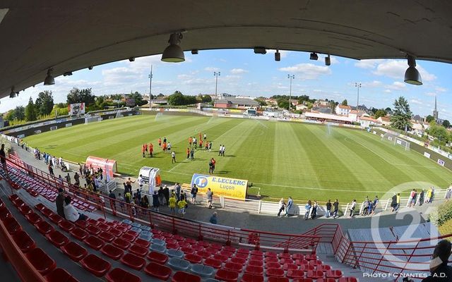 terrain à vendre - 1737.0 m2 - LUCON - 85 - PAYS-DE-LOIRE - Century 21 Solution Immobilière