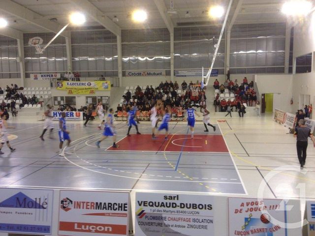 terrain à vendre - 1737.0 m2 - LUCON - 85 - PAYS-DE-LOIRE - Century 21 Solution Immobilière