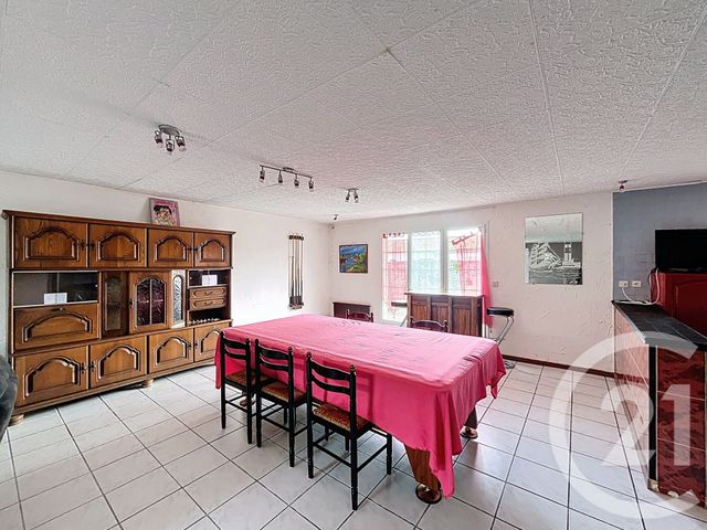 maison à vendre - 7 pièces - 171.13 m2 - STE GEMME LA PLAINE - 85 - PAYS-DE-LOIRE - Century 21 Solution Immobilière