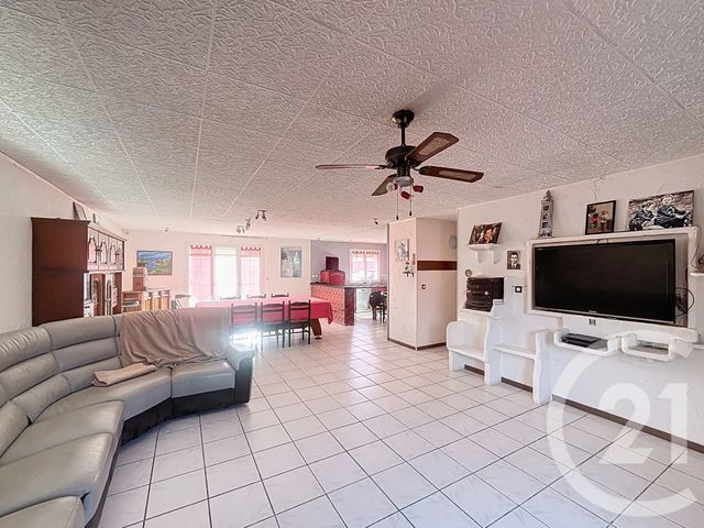 maison à vendre - 7 pièces - 171.13 m2 - STE GEMME LA PLAINE - 85 - PAYS-DE-LOIRE - Century 21 Solution Immobilière