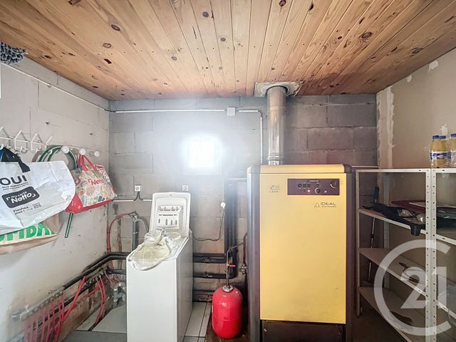 maison à vendre - 7 pièces - 171.13 m2 - STE GEMME LA PLAINE - 85 - PAYS-DE-LOIRE - Century 21 Solution Immobilière