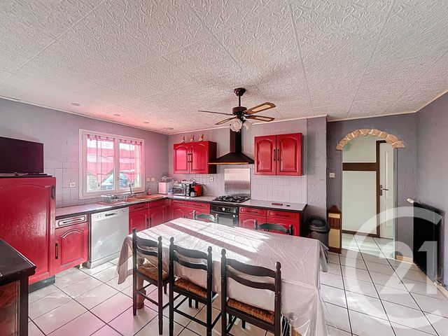 maison à vendre - 7 pièces - 171.13 m2 - STE GEMME LA PLAINE - 85 - PAYS-DE-LOIRE - Century 21 Solution Immobilière