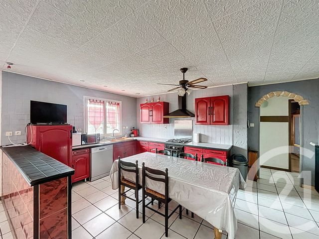 maison à vendre - 7 pièces - 171.13 m2 - STE GEMME LA PLAINE - 85 - PAYS-DE-LOIRE - Century 21 Solution Immobilière