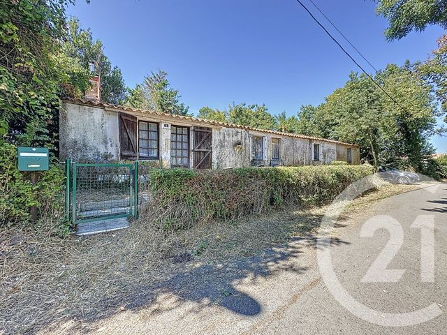 maison à vendre - 3 pièces - 80.0 m2 - LAIROUX - 85 - PAYS-DE-LOIRE - Century 21 Solution Immobilière