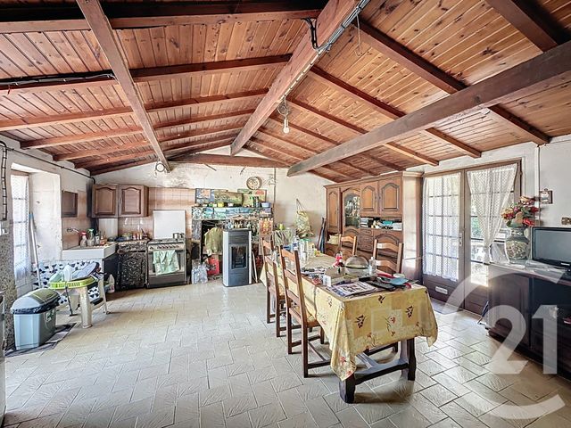 maison à vendre - 3 pièces - 80.0 m2 - LAIROUX - 85 - PAYS-DE-LOIRE - Century 21 Solution Immobilière