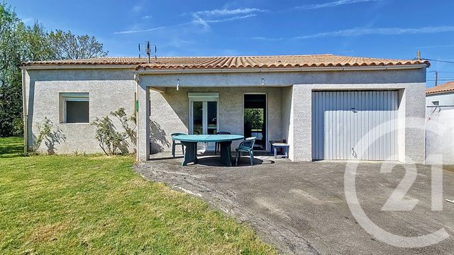 maison - TRIAIZE - 85