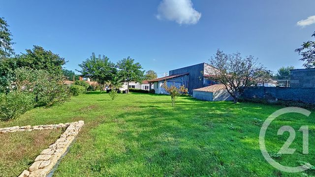 Afficher la photo en grand maison à vendre - 6 pièces - 150.6 m2 - LA BRETONNIERE LA CLAYE - 85 - PAYS-DE-LOIRE - Century 21 Solution Immobilière