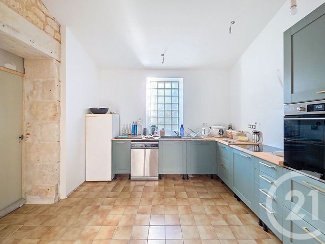 maison à vendre - 9 pièces - 155.24 m2 - LUCON - 85 - PAYS-DE-LOIRE - Century 21 Solution Immobilière